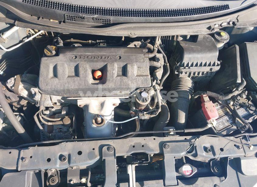 Photo 10 of 2012 Honda Civic LX (VIN 2HGFB2F59CH531461)