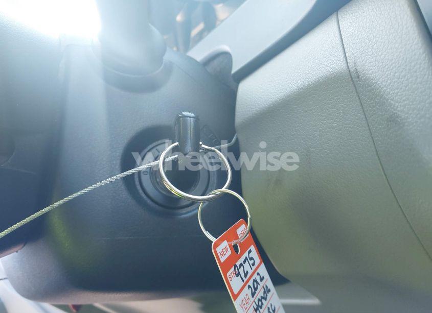 Photo 11 of 2012 Honda Civic LX (VIN 2HGFB2F59CH531461)