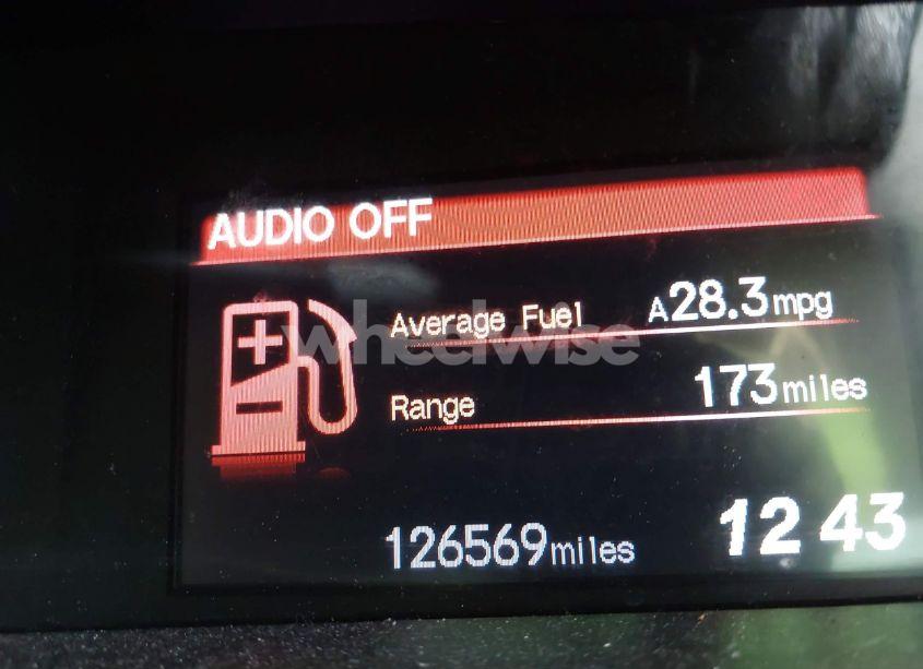 Photo 15 of 2012 Honda Civic LX (VIN 2HGFB2F59CH558160)