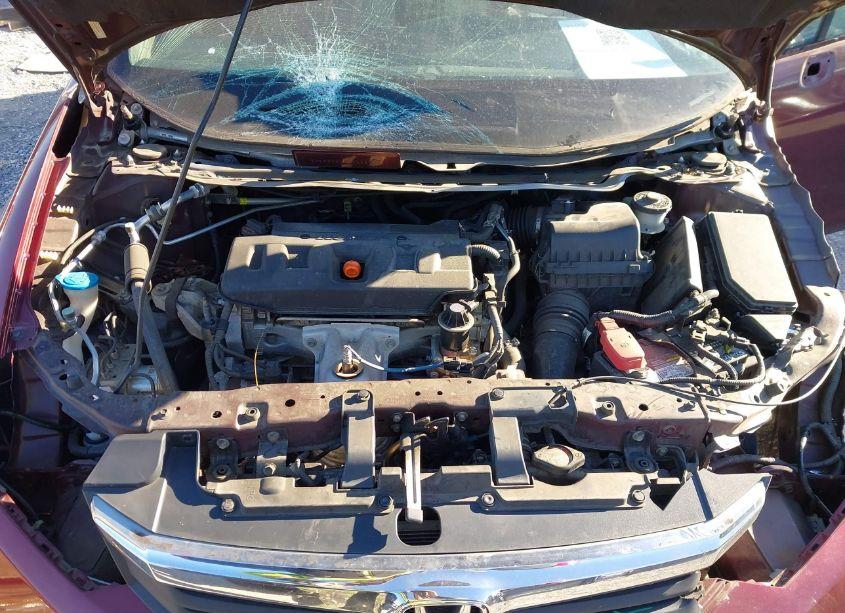 Photo 10 of 2012 Honda Civic LX (VIN 2HGFB2F59CH558966)