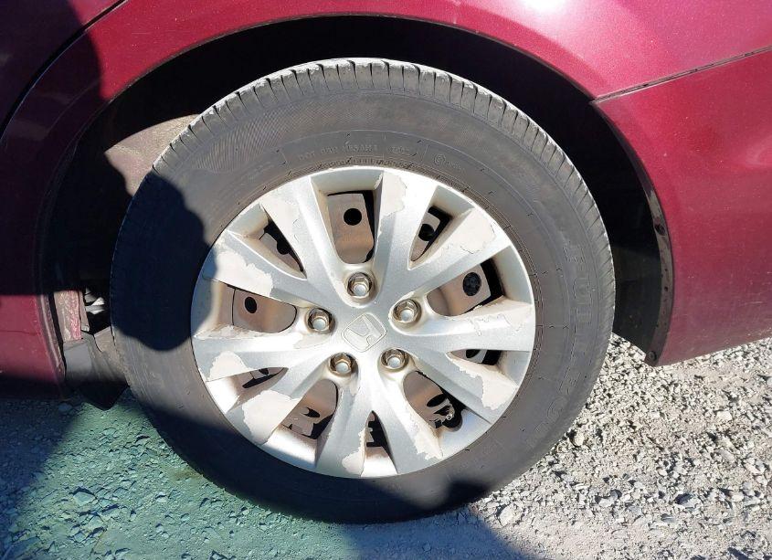 Photo 12 of 2012 Honda Civic LX (VIN 2HGFB2F59CH558966)