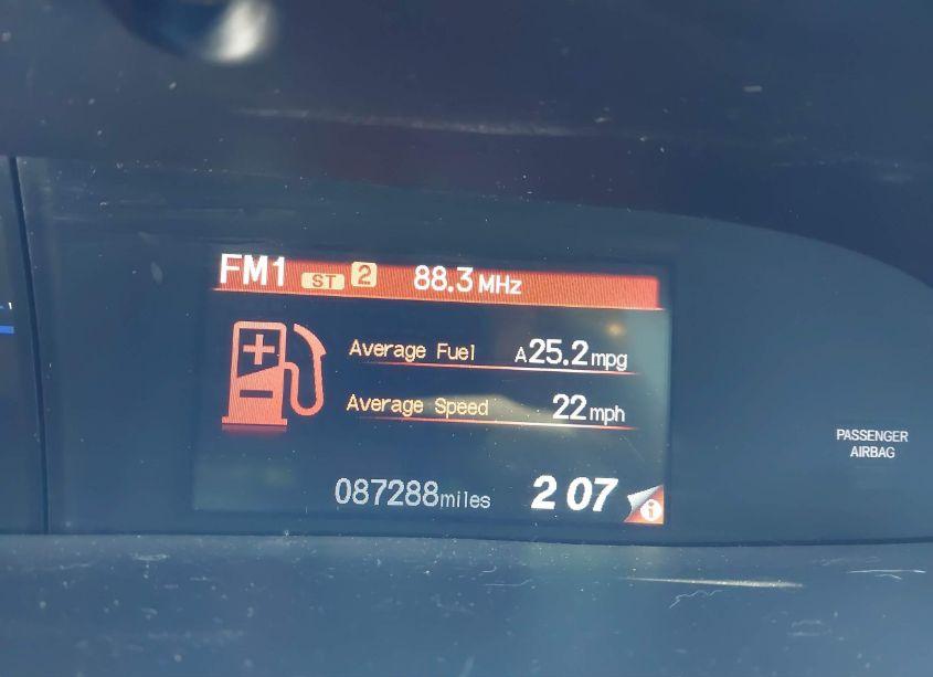 Photo 16 of 2012 Honda Civic LX (VIN 2HGFB2F59CH558966)