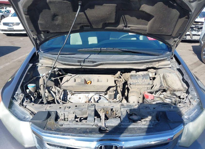 Photo 10 of 2012 Honda Civic LX (VIN 2HGFB2F59CH569336)