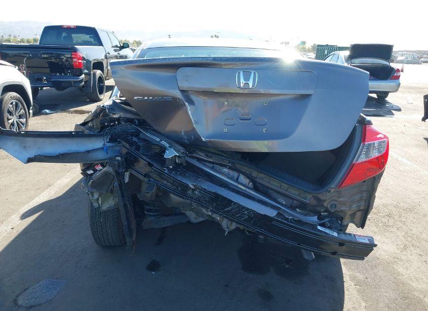 Photo 6 of 2012 Honda Civic LX (VIN 2HGFB2F59CH569336)