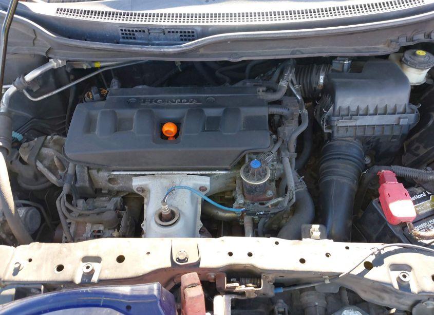 Photo 10 of 2012 Honda Civic LX (VIN 2HGFB2F59CH571653)