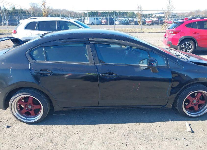 Photo 13 of 2012 Honda Civic LX (VIN 2HGFB2F59CH571653)