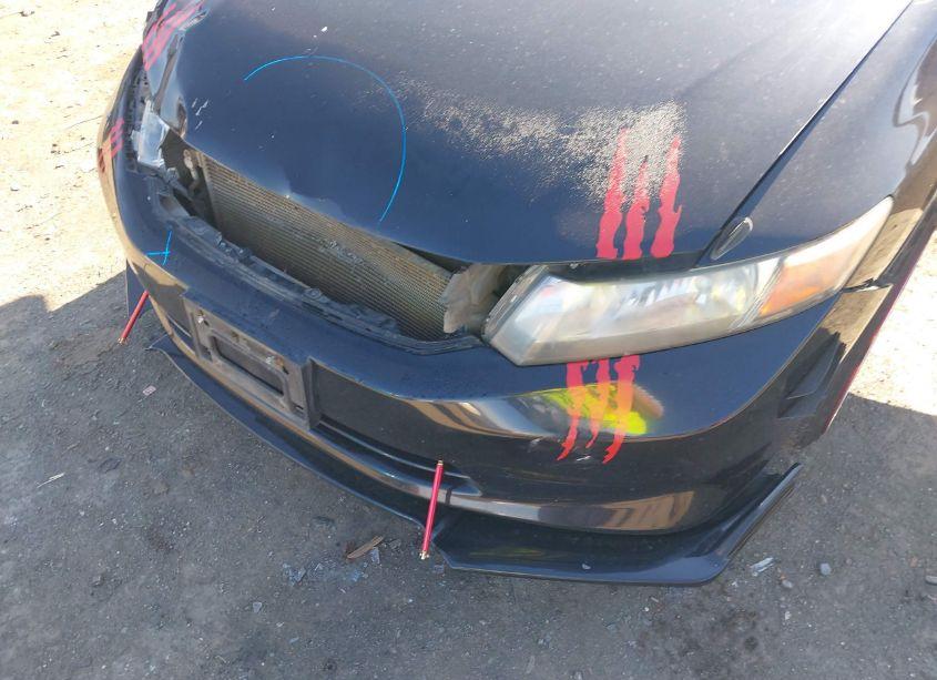 Photo 6 of 2012 Honda Civic LX (VIN 2HGFB2F59CH571653)