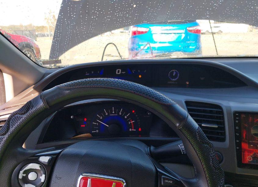 Photo 7 of 2012 Honda Civic LX (VIN 2HGFB2F59CH571653)