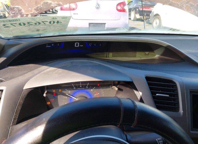 Photo 15 of 2012 Honda Civic LX (VIN 2HGFB2F59CH600231)