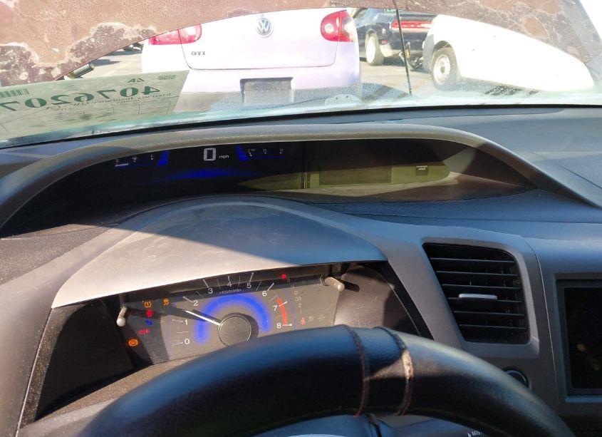 Photo 7 of 2012 Honda Civic LX (VIN 2HGFB2F59CH600231)