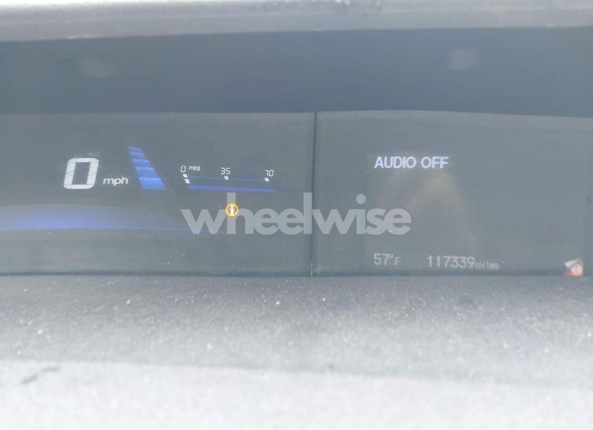 Photo 7 of 2013 Honda Civic LX (VIN 2HGFB2F59DH510790)