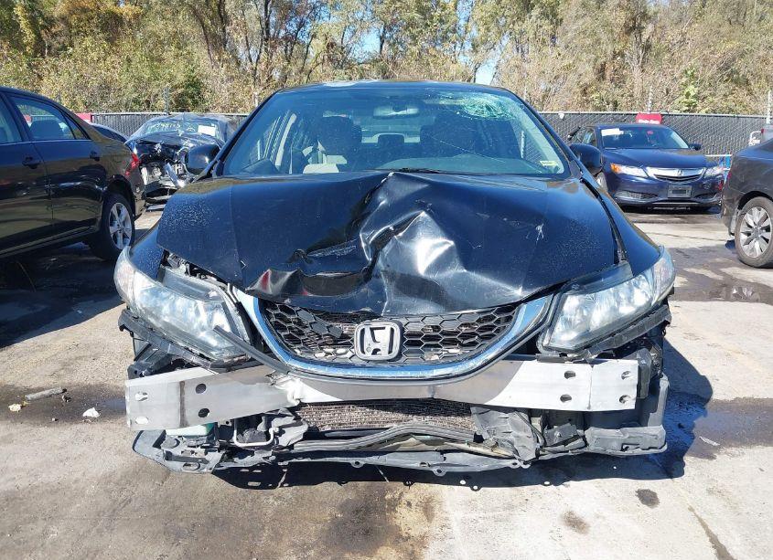 Photo 13 of 2013 Honda Civic LX (VIN 2HGFB2F59DH517044)