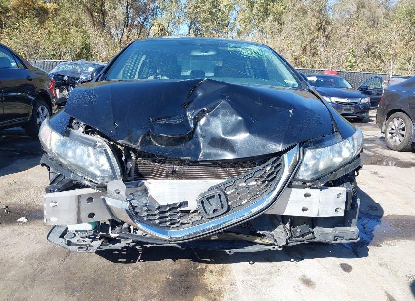 Photo 6 of 2013 Honda Civic LX (VIN 2HGFB2F59DH517044)