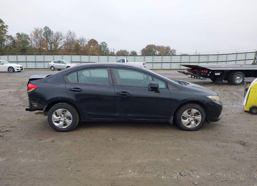 Photo 14 of 2013 Honda Civic LX (VIN 2HGFB2F59DH518114)