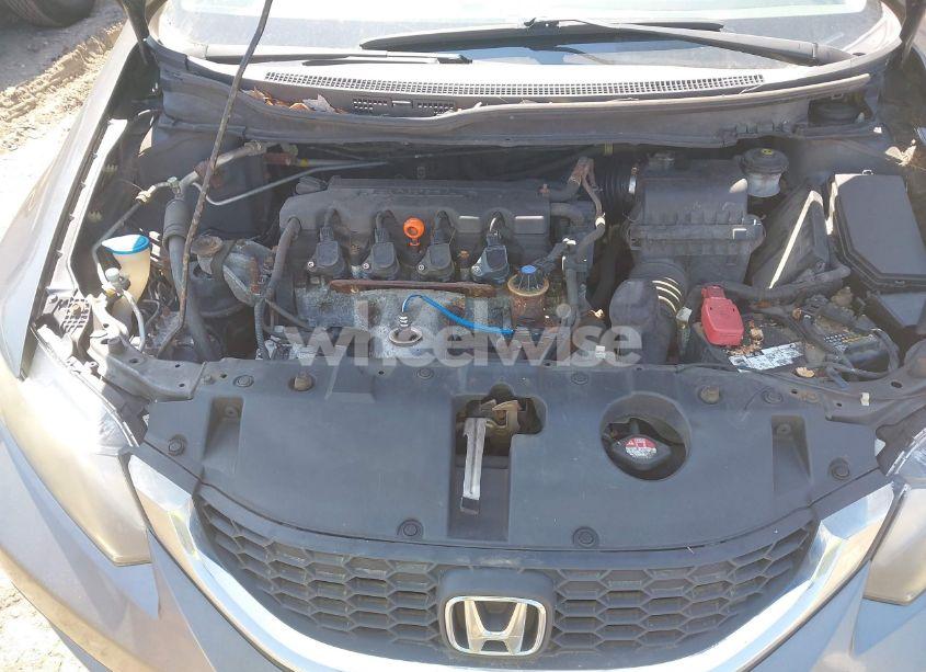 Photo 10 of 2013 Honda Civic LX (VIN 2HGFB2F59DH524429)