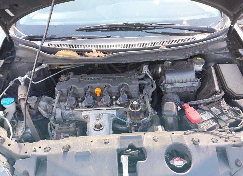 Photo 10 of 2013 Honda Civic LX (VIN 2HGFB2F59DH555146)