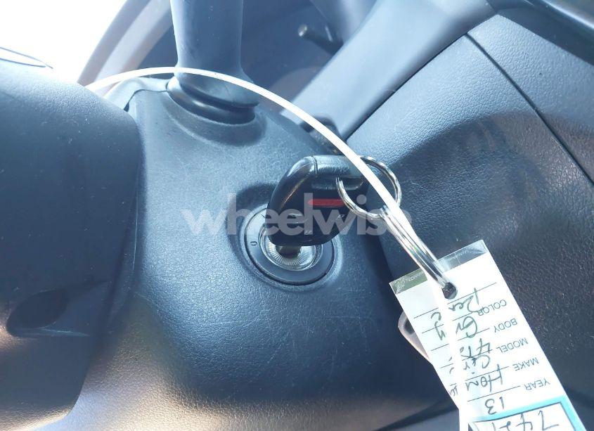 Photo 11 of 2013 Honda Civic LX (VIN 2HGFB2F59DH557396)