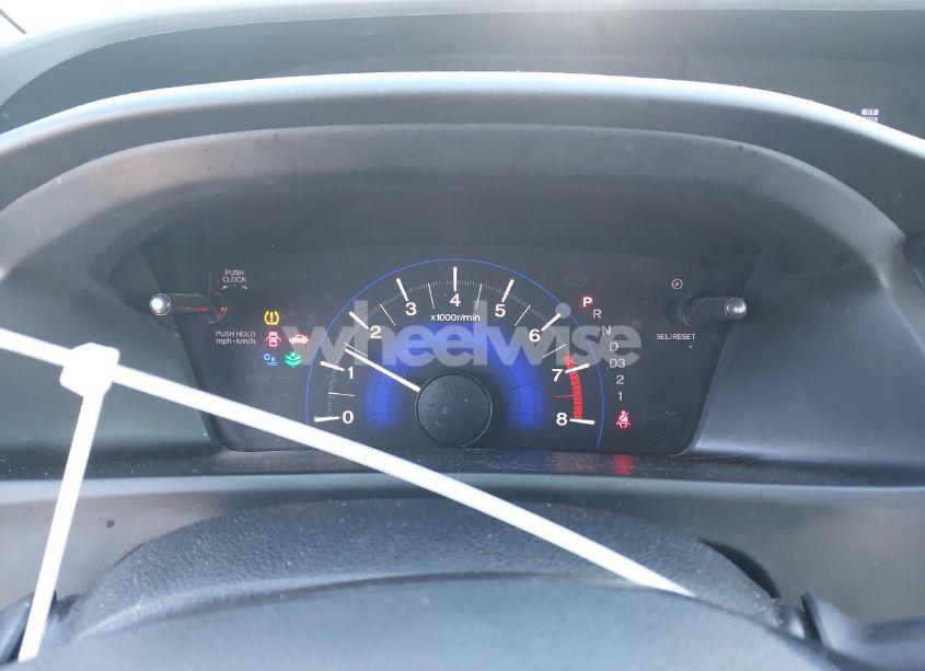 Photo 7 of 2013 Honda Civic LX (VIN 2HGFB2F59DH557396)