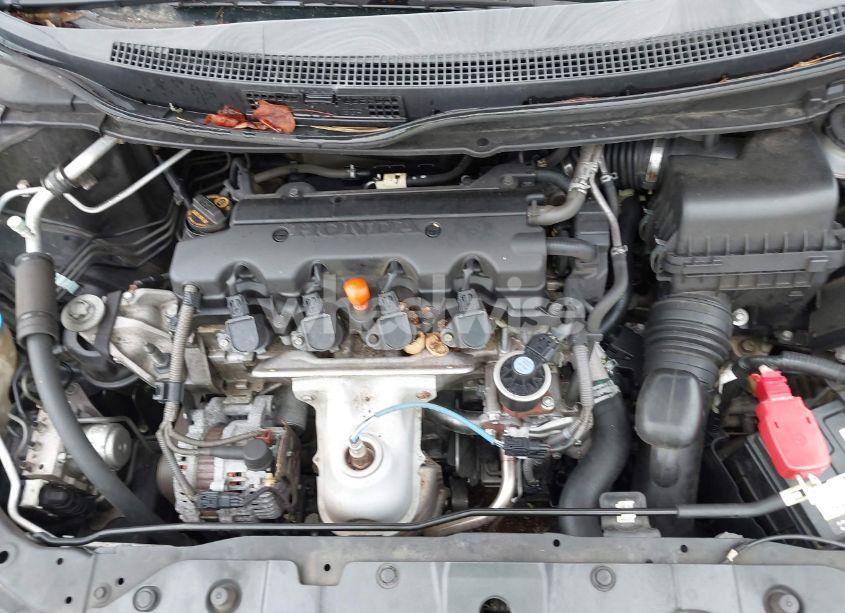 Photo 10 of 2013 Honda Civic LX (VIN 2HGFB2F59DH558404)