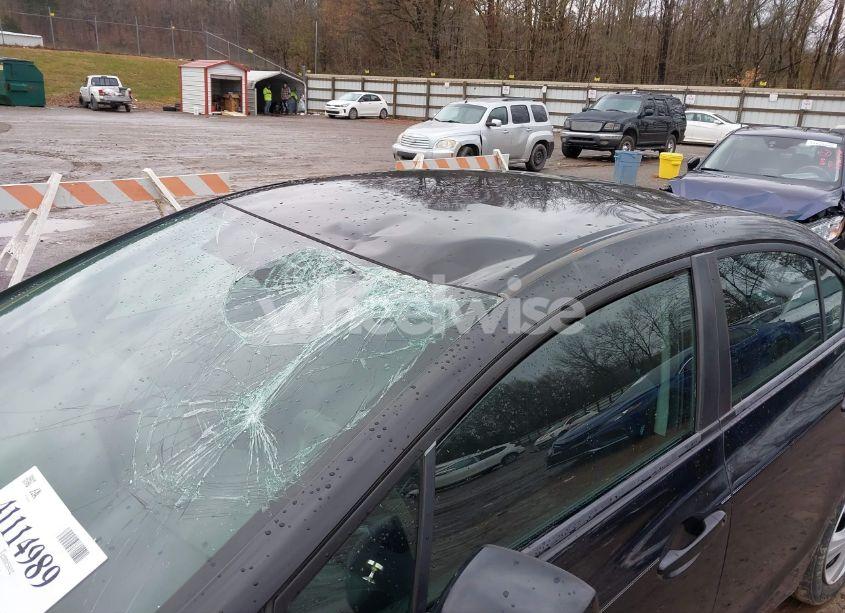 Photo 6 of 2013 Honda Civic LX (VIN 2HGFB2F59DH558404)