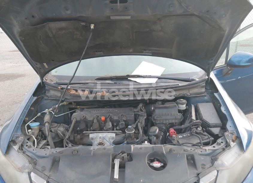 Photo 10 of 2013 Honda Civic LX (VIN 2HGFB2F59DH561206)