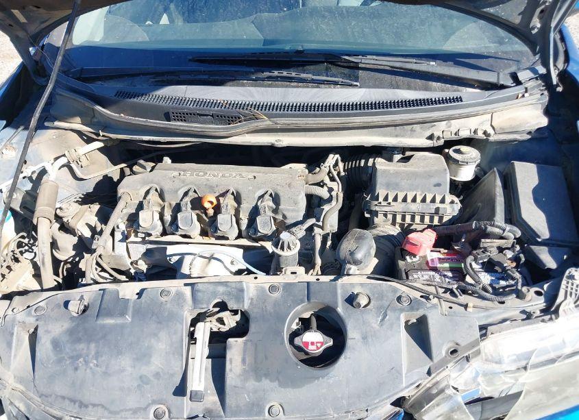 Photo 10 of 2013 Honda Civic LX (VIN 2HGFB2F59DH563201)