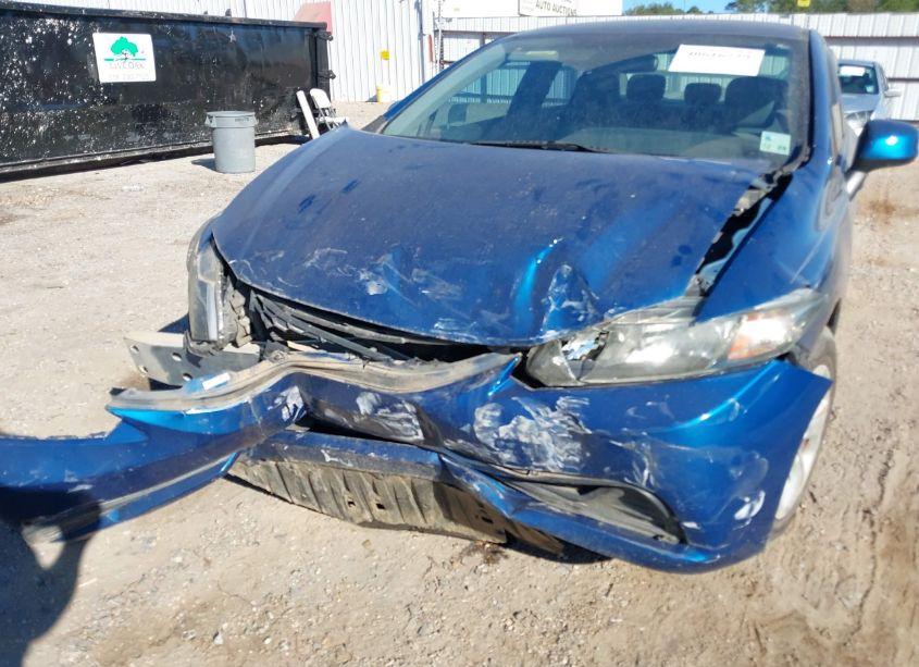 Photo 18 of 2013 Honda Civic LX (VIN 2HGFB2F59DH563201)