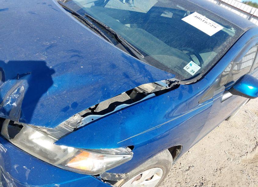 Photo 21 of 2013 Honda Civic LX (VIN 2HGFB2F59DH563201)