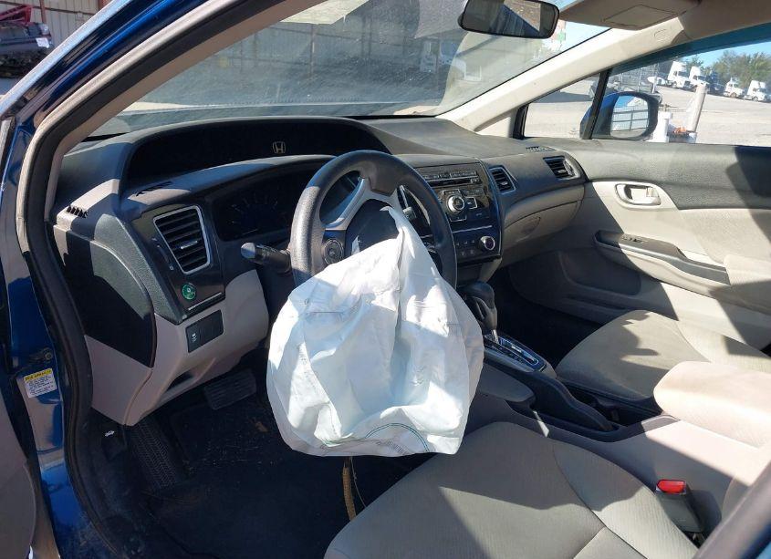 Photo 22 of 2013 Honda Civic LX (VIN 2HGFB2F59DH563201)