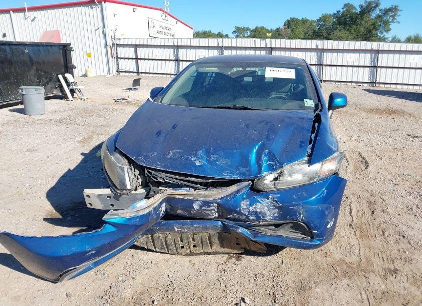 Photo 6 of 2013 Honda Civic LX (VIN 2HGFB2F59DH563201)