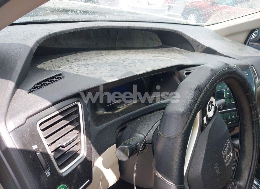 Photo 17 of 2013 Honda Civic LX (VIN 2HGFB2F59DH573940)