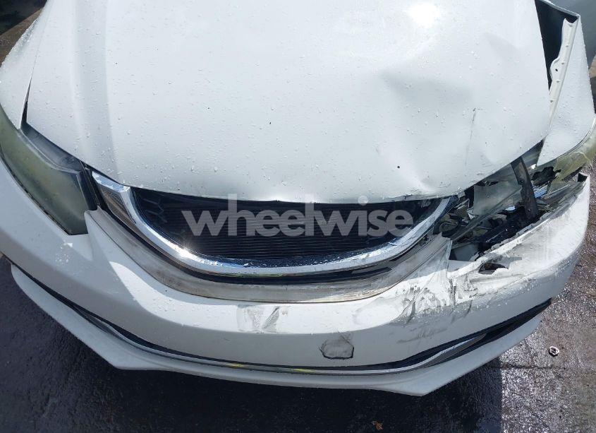 Photo 6 of 2013 Honda Civic LX (VIN 2HGFB2F59DH573940)