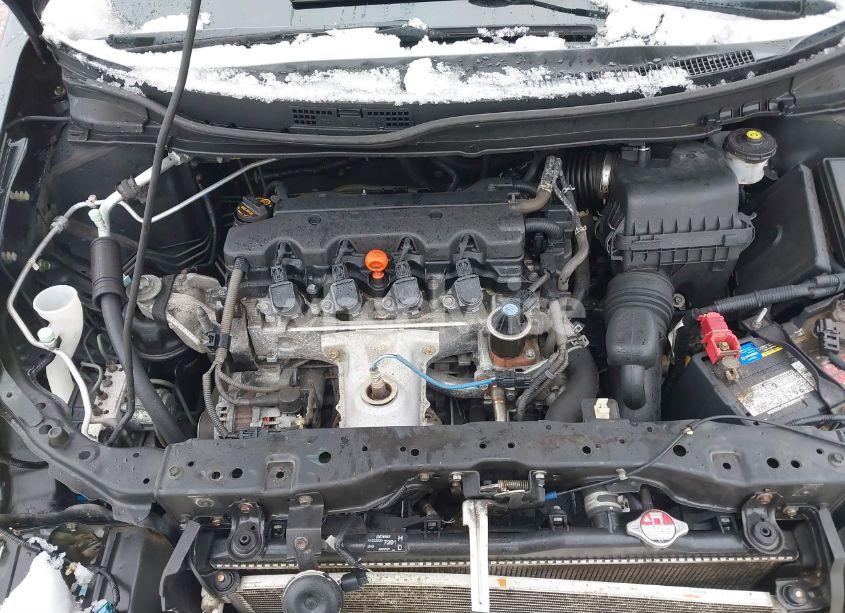 Photo 10 of 2013 Honda Civic LX (VIN 2HGFB2F59DH576000)