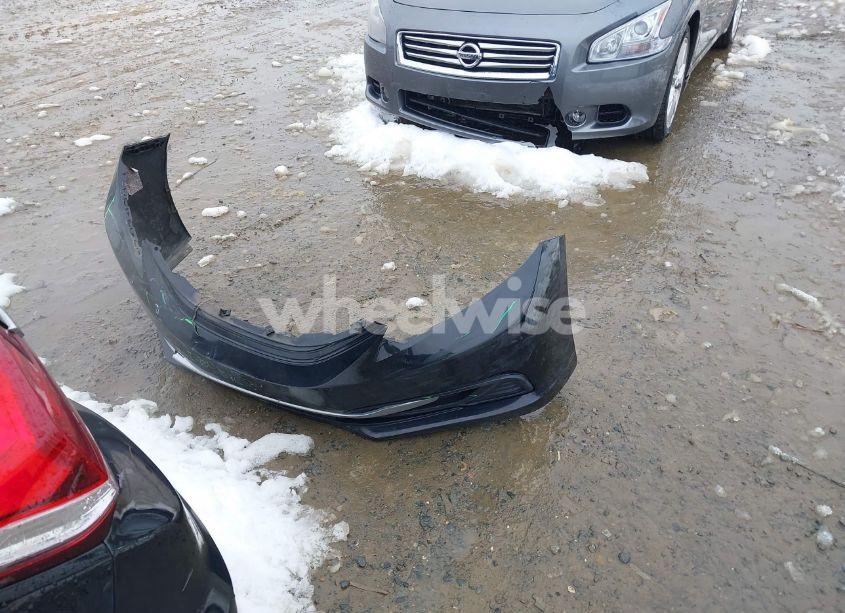 Photo 12 of 2013 Honda Civic LX (VIN 2HGFB2F59DH576000)