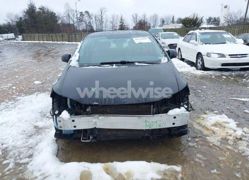 Photo 13 of 2013 Honda Civic LX (VIN 2HGFB2F59DH576000)