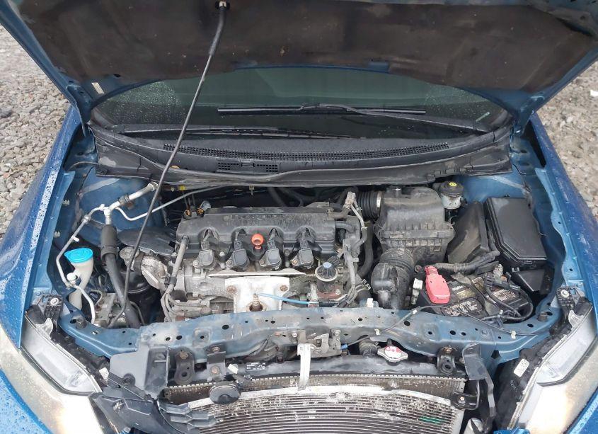 Photo 10 of 2013 Honda Civic LX (VIN 2HGFB2F59DH576532)