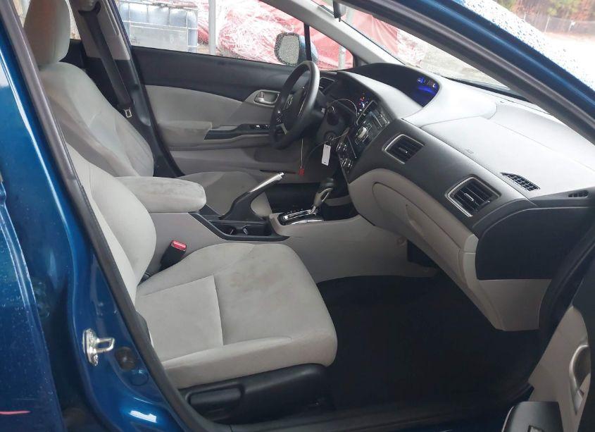 Photo 5 of 2013 Honda Civic LX (VIN 2HGFB2F59DH576532)