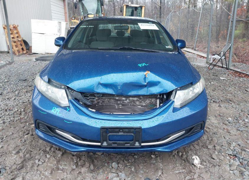Photo 6 of 2013 Honda Civic LX (VIN 2HGFB2F59DH576532)