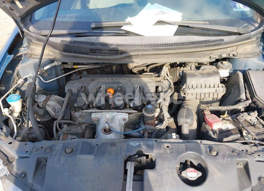 Photo 10 of 2013 Honda Civic LX (VIN 2HGFB2F59DH586185)