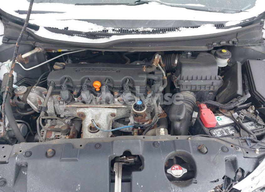 Photo 10 of 2013 Honda Civic LX (VIN 2HGFB2F59DH588891)