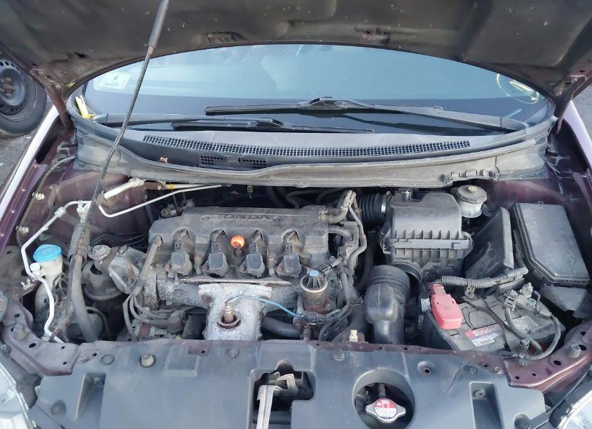 Photo 10 of 2013 Honda Civic LX (VIN 2HGFB2F59DH593234)