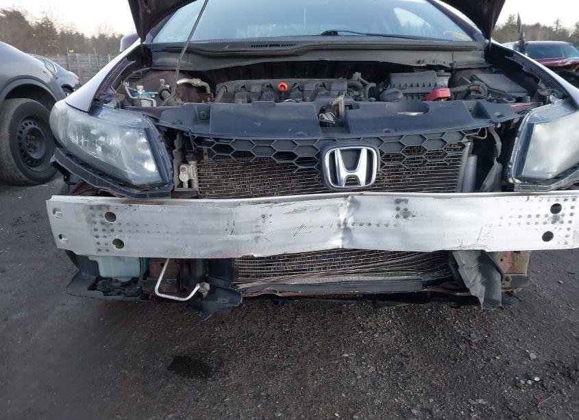 Photo 18 of 2013 Honda Civic LX (VIN 2HGFB2F59DH593234)