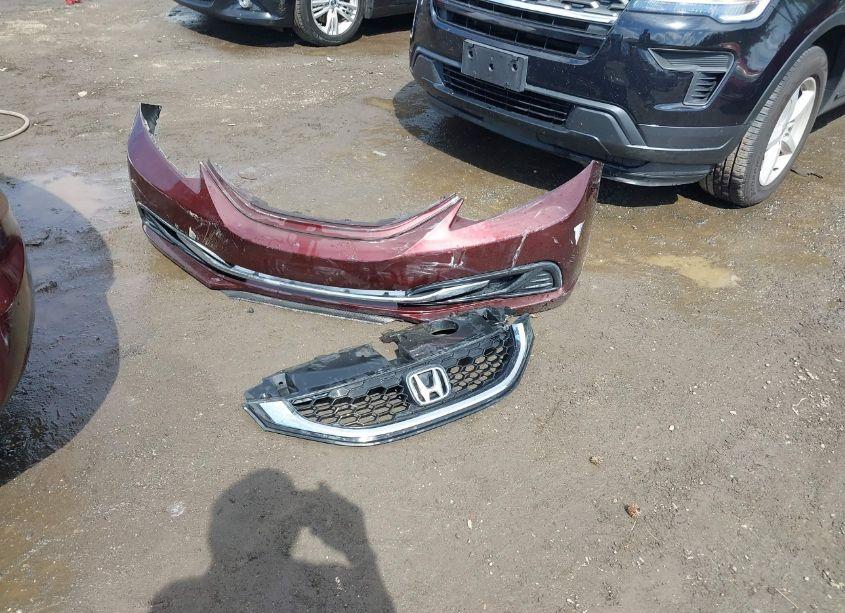 Photo 12 of 2013 Honda Civic LX (VIN 2HGFB2F59DH593296)