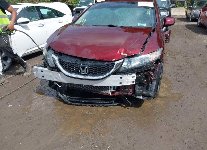 Photo 6 of 2013 Honda Civic LX (VIN 2HGFB2F59DH593296)