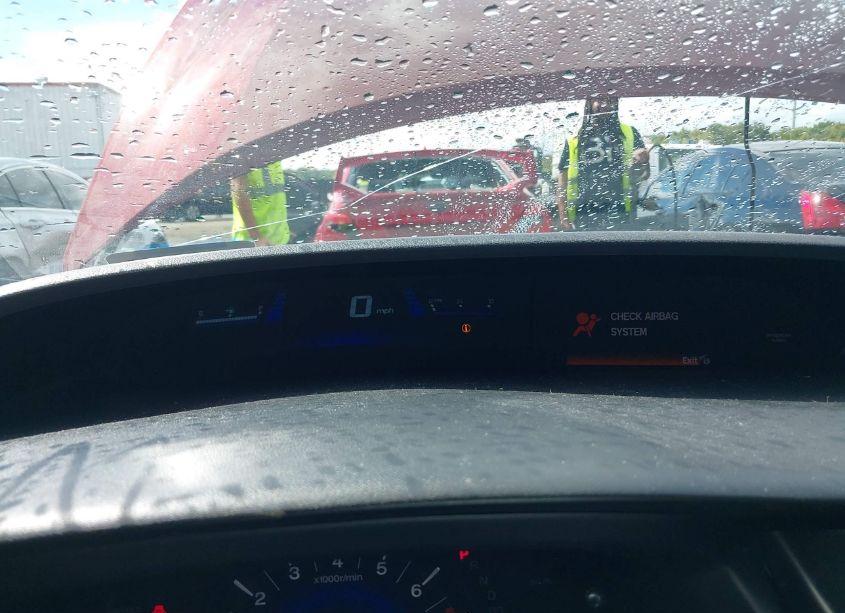 Photo 7 of 2013 Honda Civic LX (VIN 2HGFB2F59DH593296)