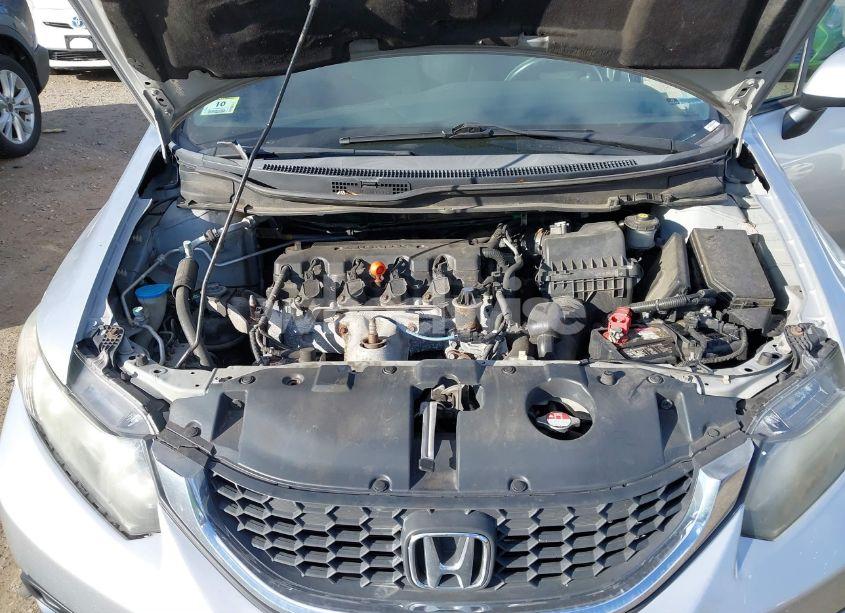 Photo 10 of 2013 Honda Civic LX (VIN 2HGFB2F59DH600876)