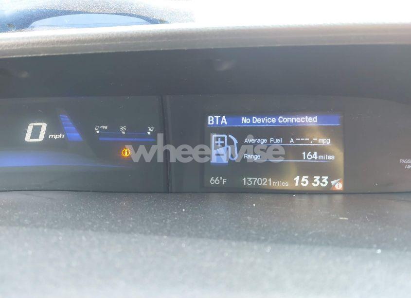 Photo 7 of 2013 Honda Civic LX (VIN 2HGFB2F59DH600876)