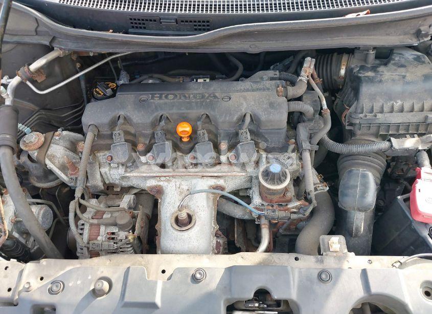 Photo 10 of 2014 Honda Civic LX (VIN 2HGFB2F59EH505042)