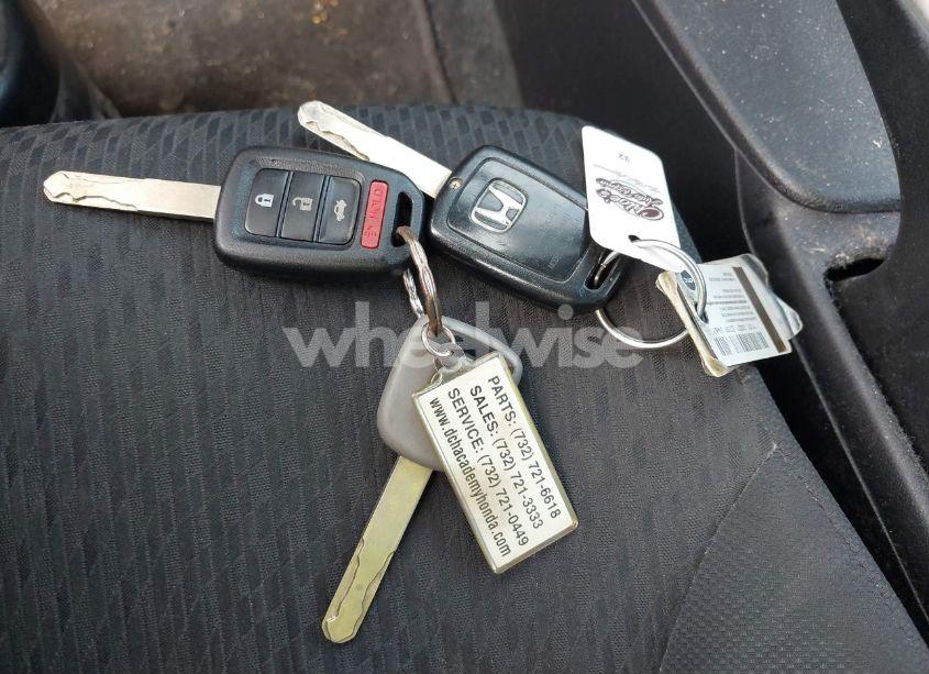 Photo 11 of 2014 Honda Civic LX (VIN 2HGFB2F59EH505042)