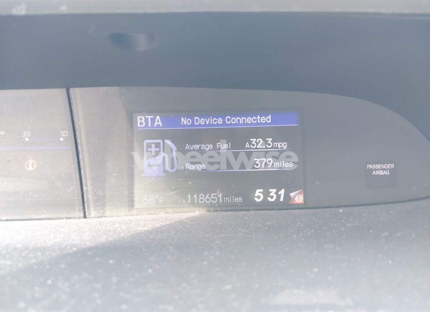 Photo 15 of 2014 Honda Civic LX (VIN 2HGFB2F59EH505042)